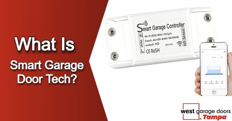 Read more about the article What Is Smart Garage Door Tech?